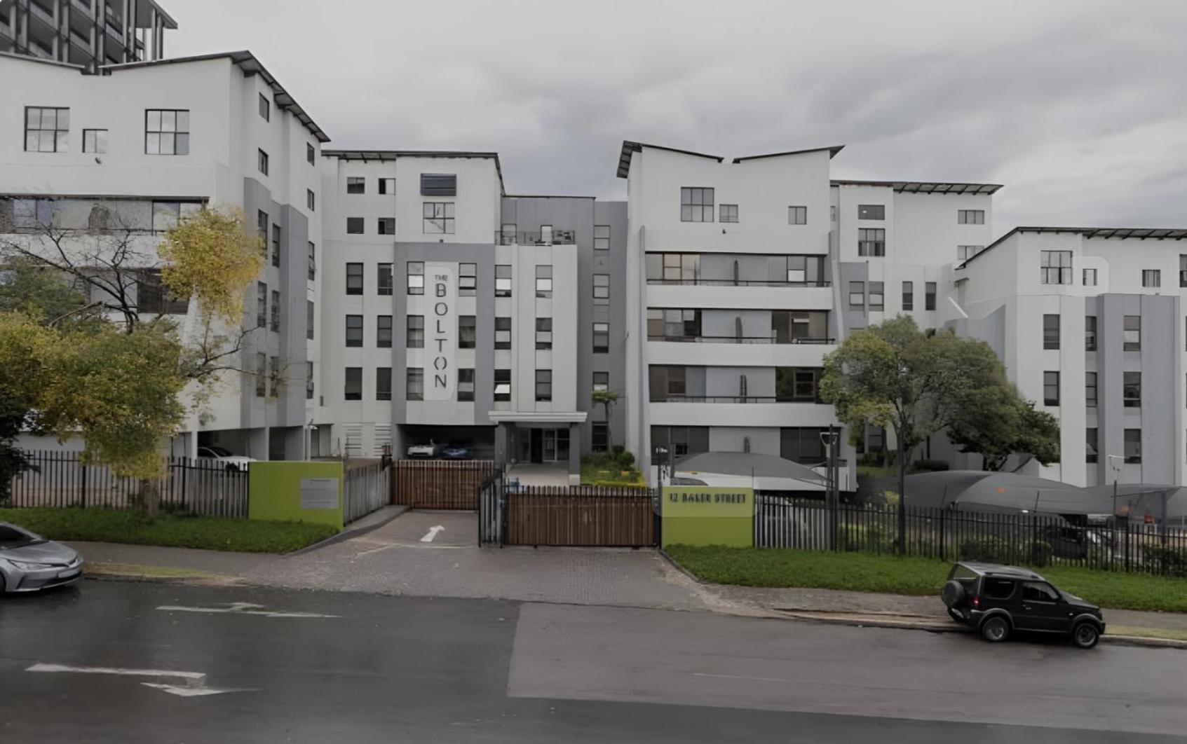 Lovely Rosebank 1-Bedroom Condo With Pool & Cinema Johannesburg Eksteriør billede